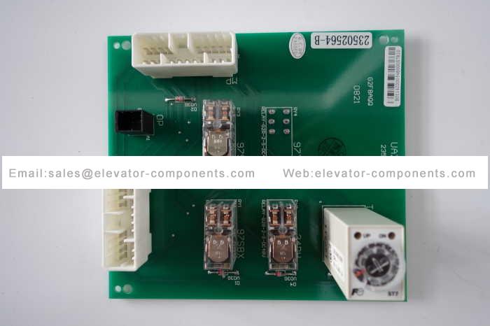HITACHI Elevator UA2-ALP PCB Contactor Board FUJILF Elevator Spare Parts