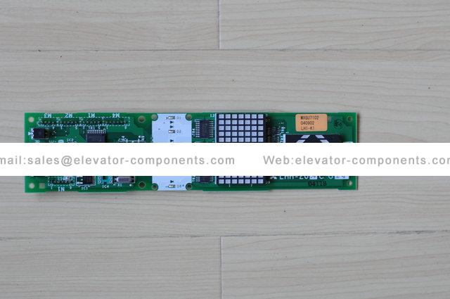 Mitsubshi Elevator LHH-206CG24 PCB LOP Board Panel Card FUJILF Elevator Spare Parts