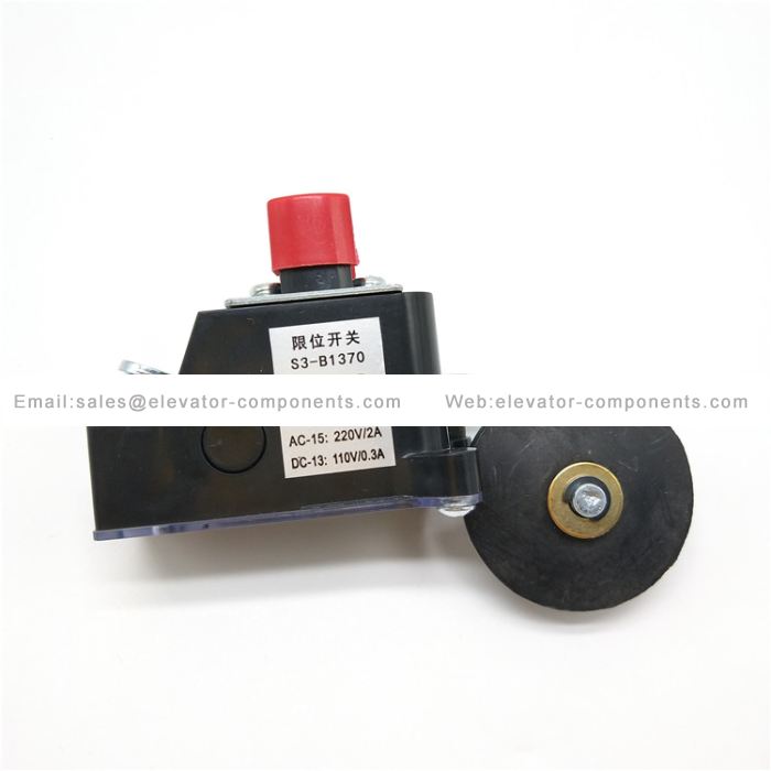 Mitsubishi Elevator S3-B1370 Leveling Sensor Limit Switch FUJILF Lift Spare Parts