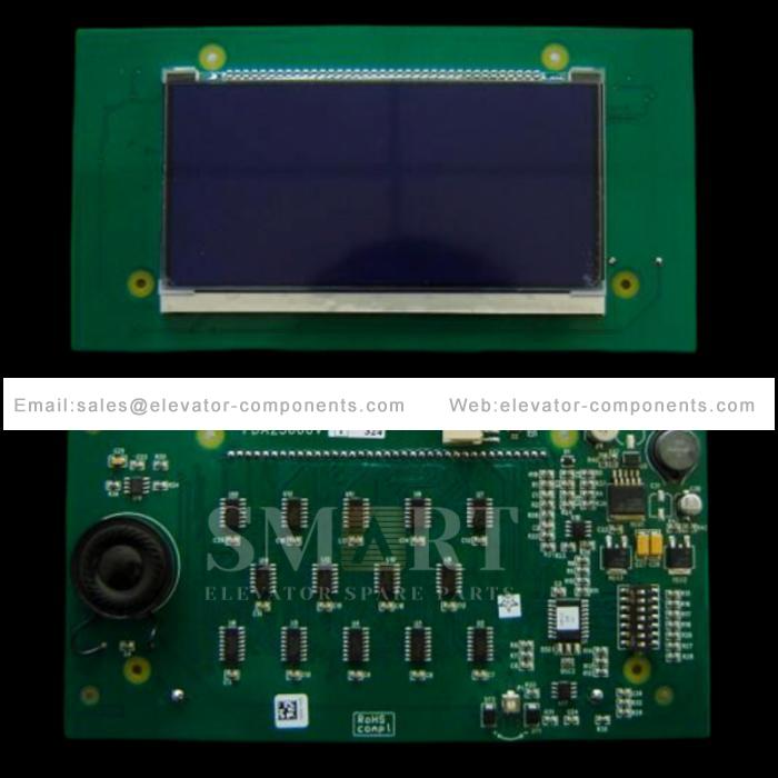 OTIS FDA23600Y HPI 13 LCD BOARD FOR OTIS 2000 FUJILF Elevator Spare Parts