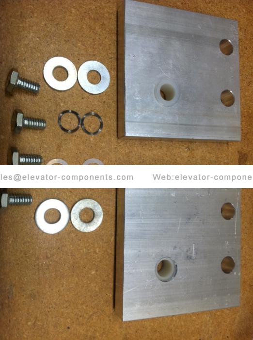 Elevator Porta Operator Bearing Block Kit FUJILF Elevator Spare Parts