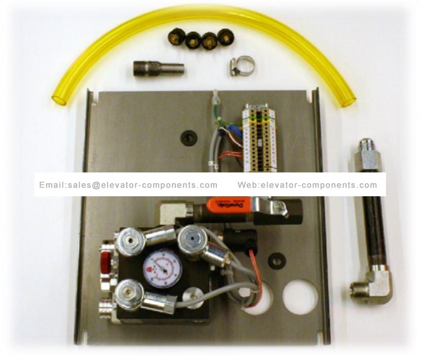 Elevator Cemco RV100-H valve Replacement - Retro Kit FUJILF Elevator Spare Parts