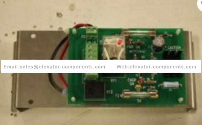Elevator Inclinator Battery Lowering power pack supply board FUJILF Elevator Spare Parts