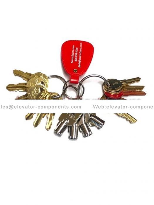 Elevator Fire Service Key Set - 14 keys FUJILF Elevator Spare Parts