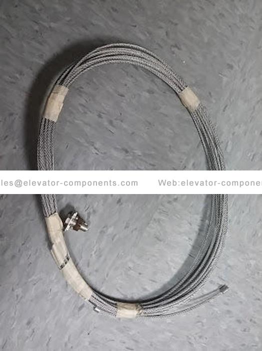 Elevator Silver Glide Lift Cable assembly  FUJILF Elevator Spare Parts
