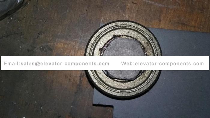 Elevator Inclinator Inclinette small carriage roller FUJILF Elevator Spare Parts