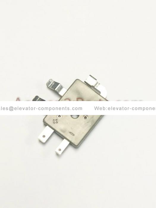 Elevator 4b 2 Rail Charge Contact Assy FUJILF Elevator Spare Parts