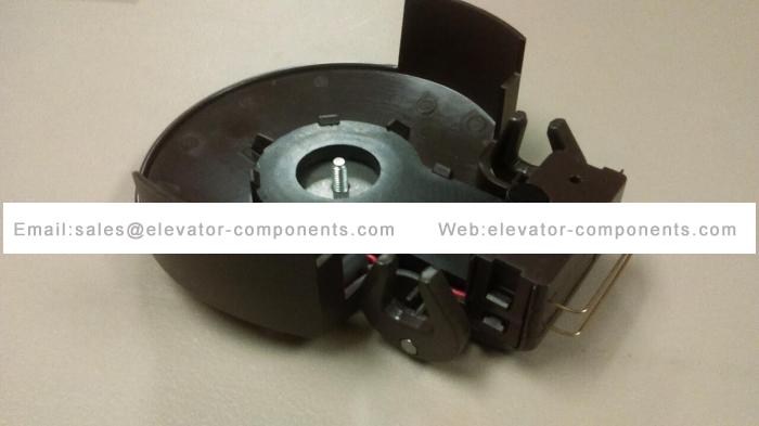 Elevator Flow II Chassis Charging contact Assembly FUJILF Elevator Spare Parts