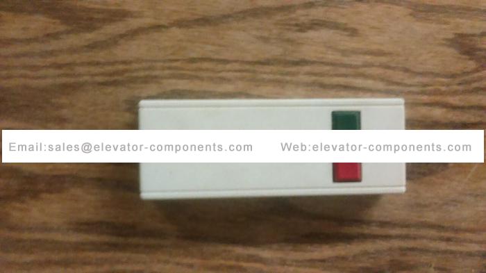 Elevator Excel stairlift Red/Green Button Remotes FUJILF Elevator Spare Parts