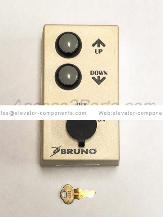 Elevator Bruno SRE-3000 Transmitter W-Key FUJILF Elevator Spare Parts