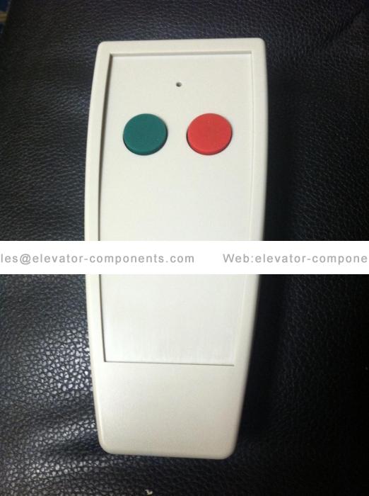 Elevator Excel stairlift Red Green Button Remote New Style FUJILF Elevator Spare Parts