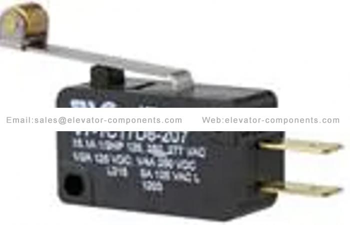 Elevator Micro Switch - Excel, Concord, Carrier-lift, Stannah FUJILF Elevator Spare Parts
