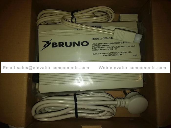 Elevator Bruno 4B 2 Amp Switchmode Charger FUJILF Elevator Spare Parts