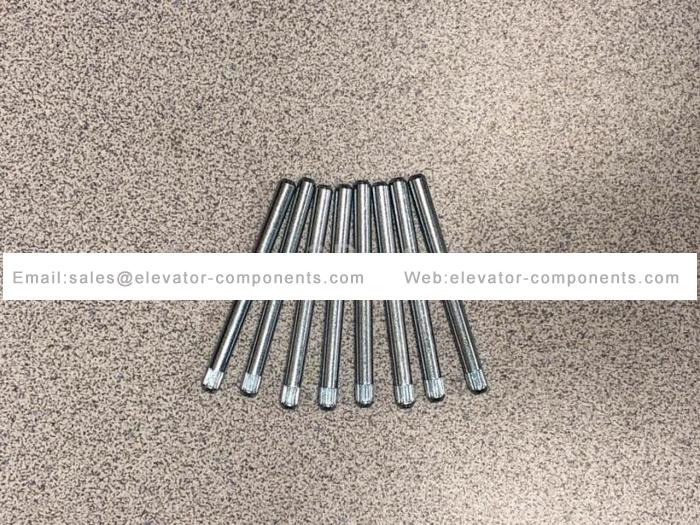 Elevator Pinnacle Rail Splice drive pins - Set of 8 FUJILF Elevator Spare Parts
