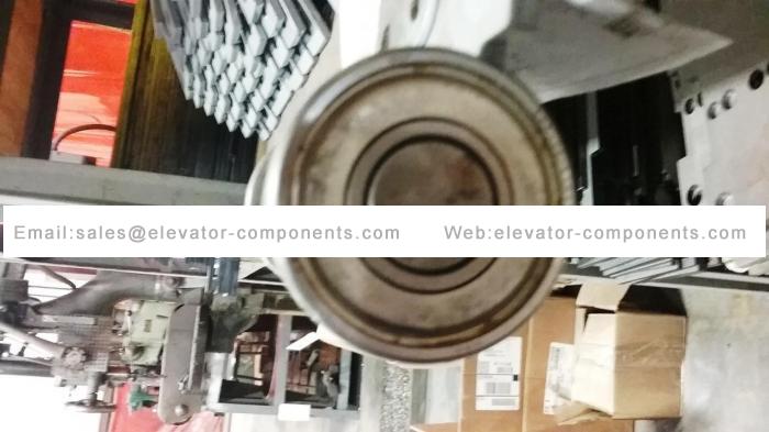 Elevator Inclinator Inclinette large carriage roller FUJILF Elevator Spare Parts