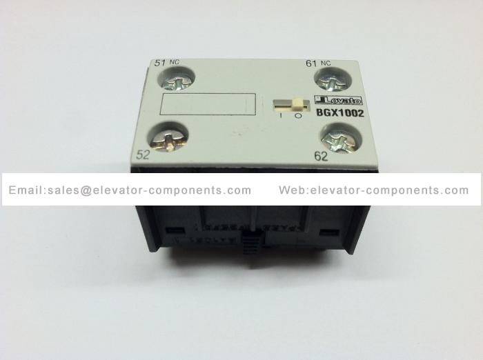 Elevator Summit Stairlift Piggy back Relay FUJILF Elevator Spare Parts