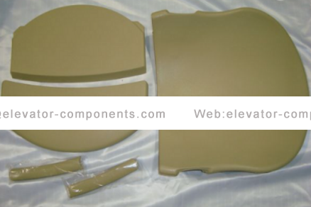 Elevator Stairlift Upholstery - Color Sand FUJILF Elevator Spare Parts