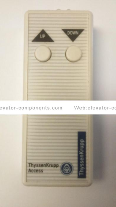 Elevator Staying Home Alpine Citia Excel SWL Remote for Stairlifts FUJILF Elevator Spare Parts