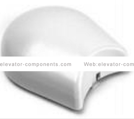 Elevator Stairlift Arm rest end cover FUJILF Elevator Spare Parts
