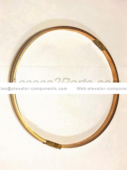 Elevator Stairlift 5-meter copper contact strip FUJILF Elevator Spare Parts