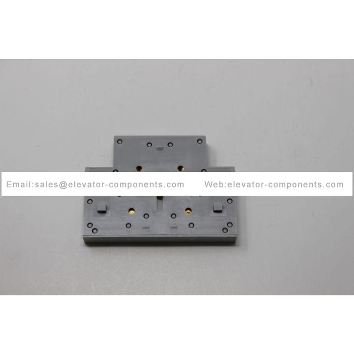 Elevator CONTACT AUXILLARY 2NC SIDE MOUNT CA7-PA-02 FUJILF Elevator Spare Parts