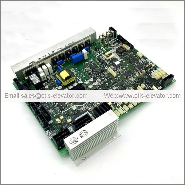 Mitsubishi elevator pcb DOR-120C DOR-121C DOR-123C