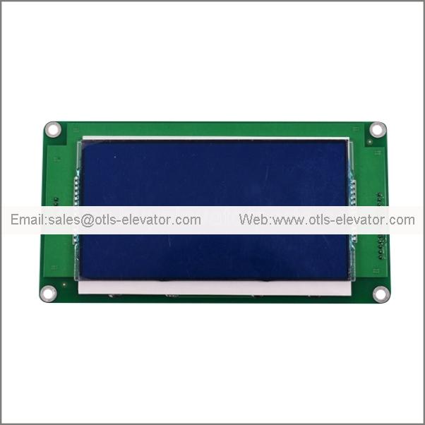 KONE elevator LCD display board KM51104200G01