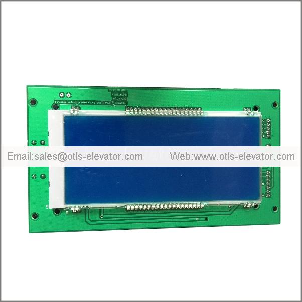 KONE elevator lcd display board KM863250G01