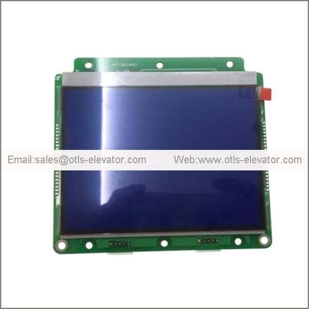 KONE elevator LCD display board KM51104203G01