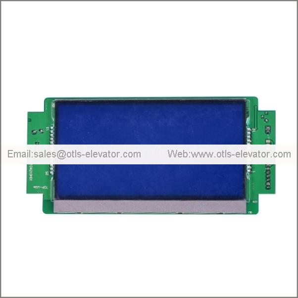 KONE elevator LCD display board KM51104209G01