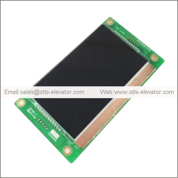 KONE elevator LCD display board KM1353670G11