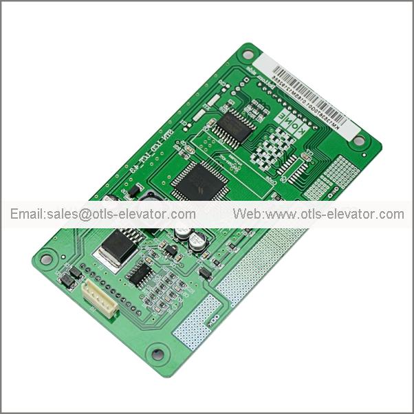 KONE elevator LCD display board KM1353670G01