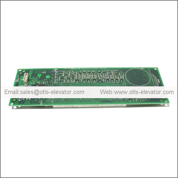 KONE elevator display board KM50017290G01