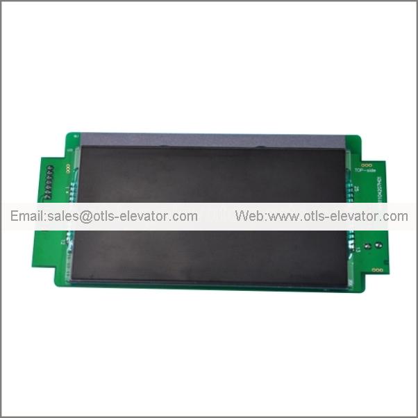 KONE elevator LCD display board KM51104206G01