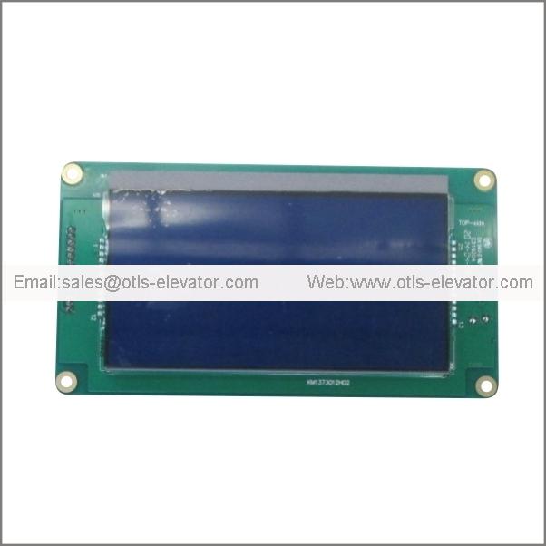 KONE elevator LCD display board KM1373011G01