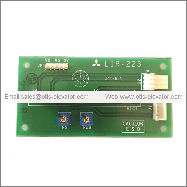 Mitsubishi Elevator Load Board LIR-223