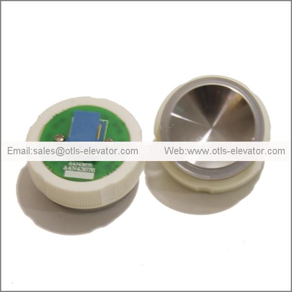 OTIS elevator push button A4J43675