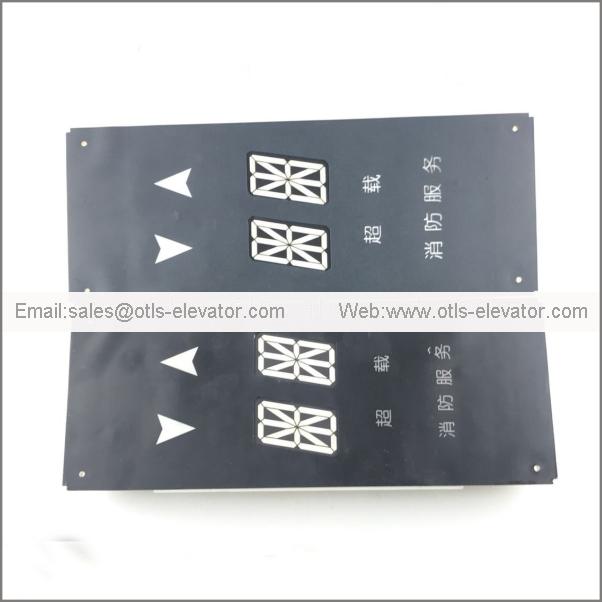 OTIS Elevator Display Board DAA25250A204