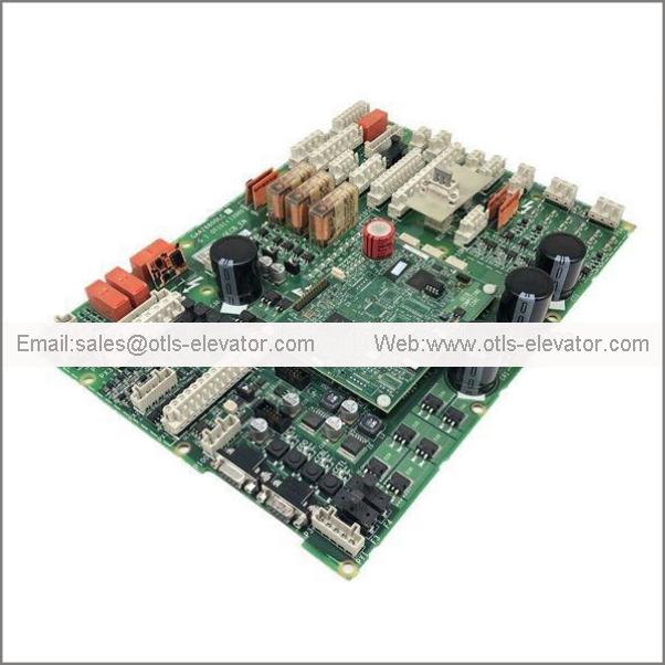 OTIS Elevator PCB GAA26800LC1