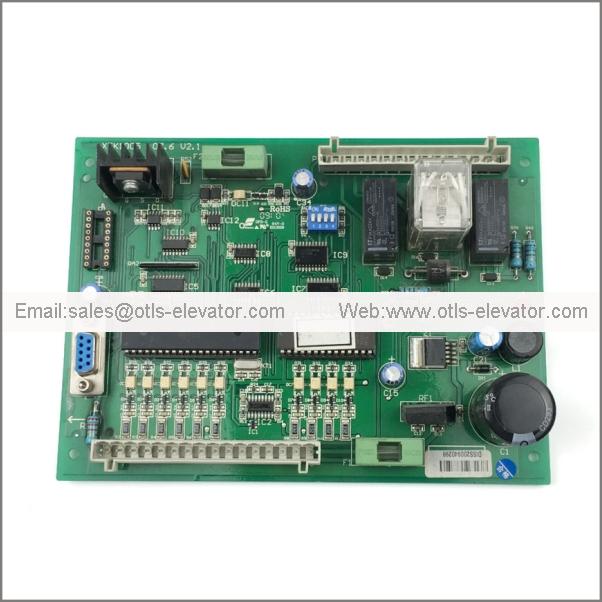 OTIS Elevator PCB XTK1005