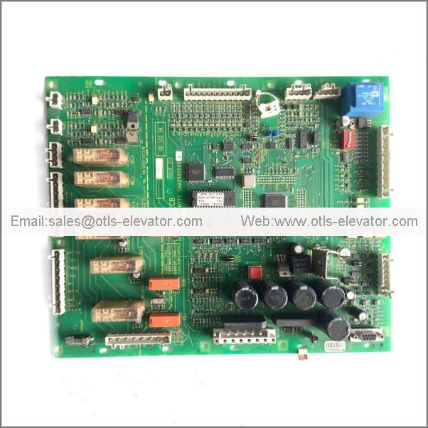 OTIS Escalator Main Board ECB GAA26800AR