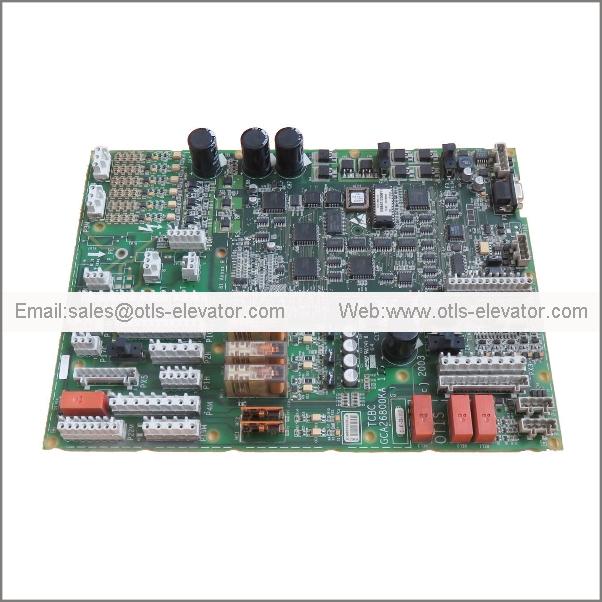 OTIS Elevator Main Board GBA26800BA2