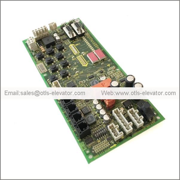 OTIS Elevator PCB GCA26800BB1