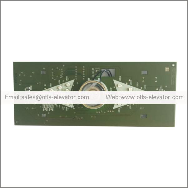 OTIS Elevator Clock Board GAA25005F1
