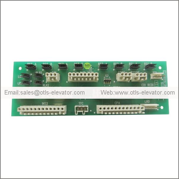 OTIS Elevator Board F-FBA25402AJ