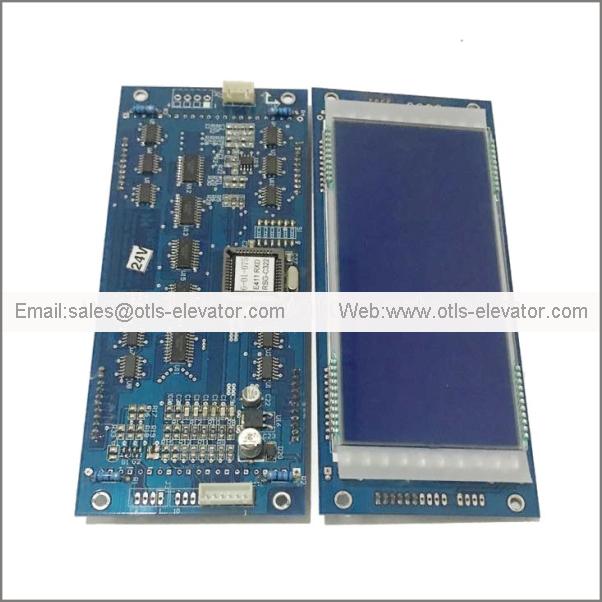 OTIS Elevator LCD Display Board RSG-C300