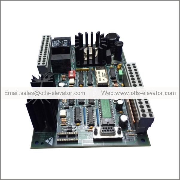 OTIS Elevator Card B9693MB1