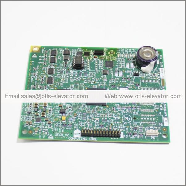 OTIS elevator pcb ABA26800AVP6