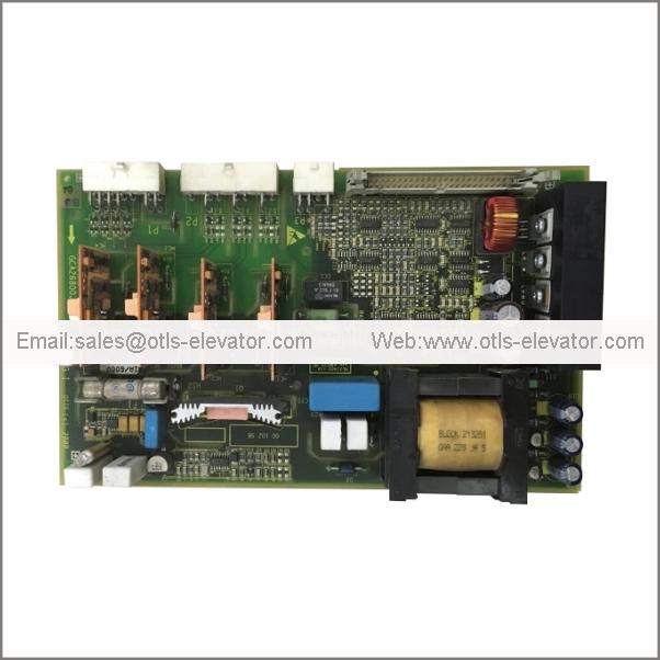 OTIS Elevator PCB Board GCA26800J5