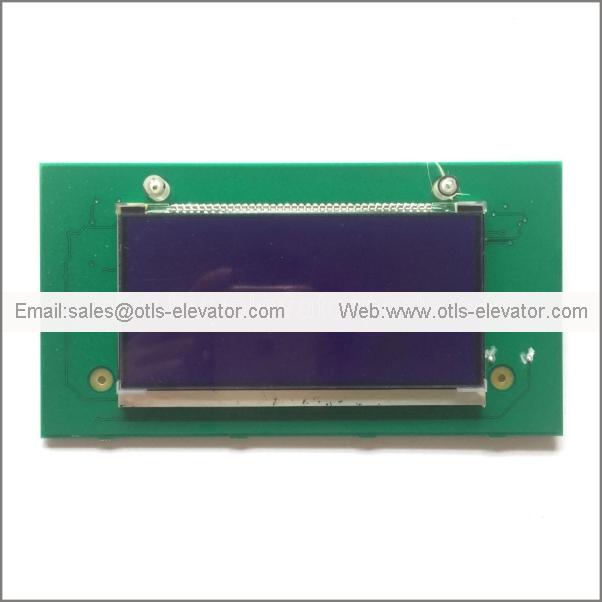 OTIS Elevator Board HPI13-FDA23600V1